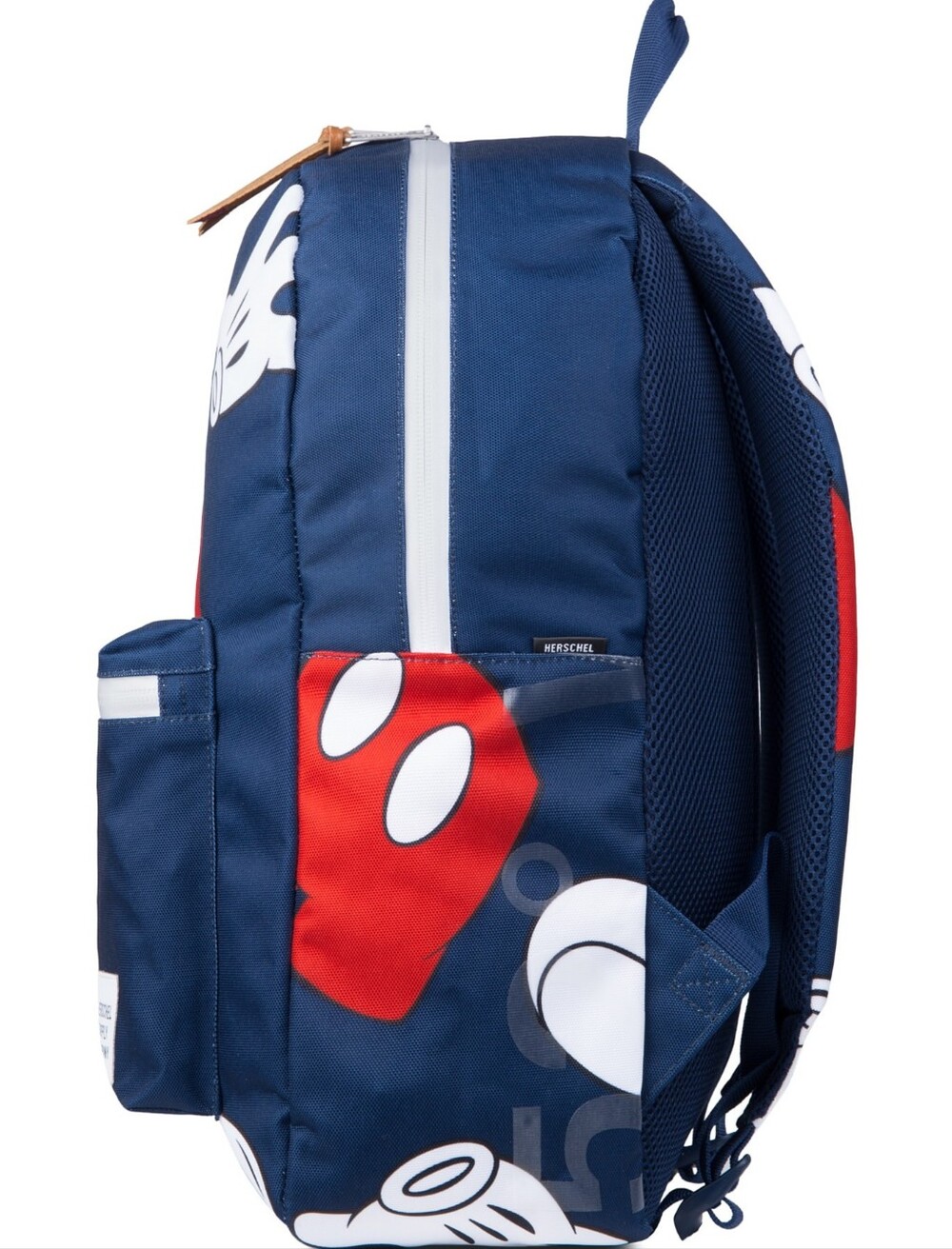Herschel Supply Co. Navy Mickey Print Backpack - Picture 4 of 10